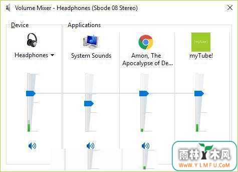 Windows10EarTrumpetӦó