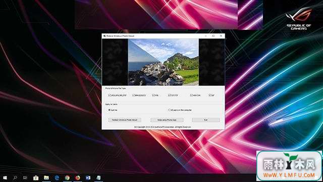 WindowsƬ鿴ԭWindows10