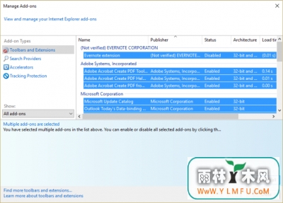 Windows 10中的Internet Explorer 11没有声音