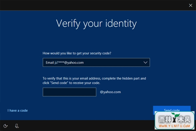 如何重置本地Microsoft帐户的忘记Win10密码
