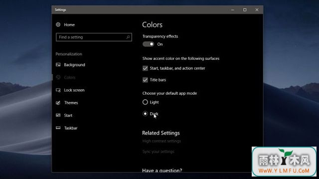 Win10´macOS Mojave