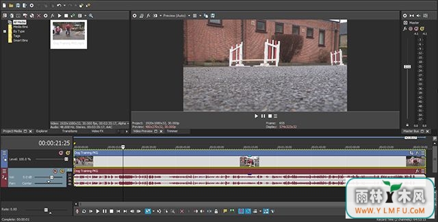 VEGAS Pro 15 for Windows 10是一款非常棒的视频编辑器