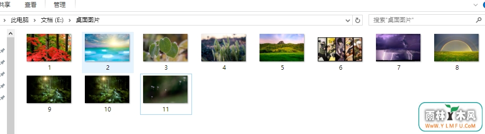 Win10系统如何显示文件后缀名