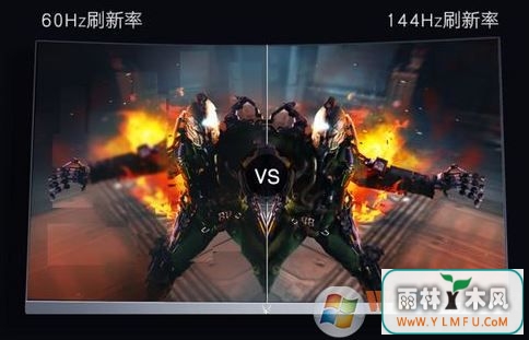 win10屏幕刷新率多少合适?win10分辨率最佳设置方法