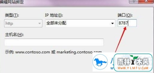 Win7系统如何设置IIS端口