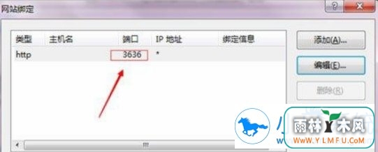 Win7系统如何设置IIS端口