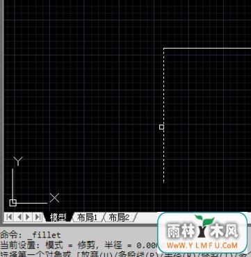 cad圆角怎么用?小编教你使用cad圆角命令!