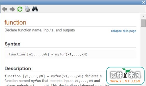 matlab functionôãmatlabfunctionʹ÷