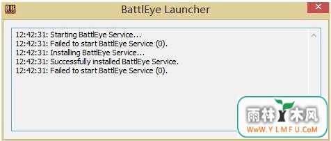 battleye launcher