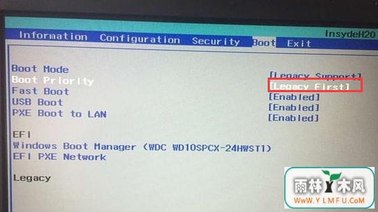 三星NP8500GM笔记本Windows10系统改装Windows7系统的图文教程