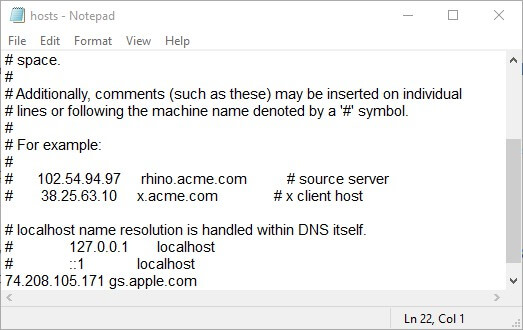 如何在Win10中修复iPhone恢复错误3194?