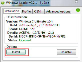 ʹwin7 loader