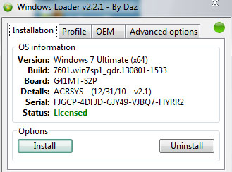 ôʹwin7 loader
