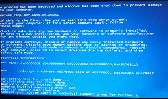 windows10ϵͳndis.sys޸̳