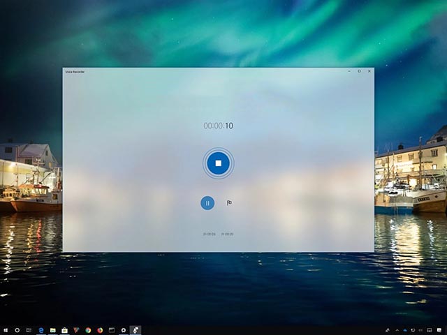 ʹWin10ϵVoice RecorderӦó¼