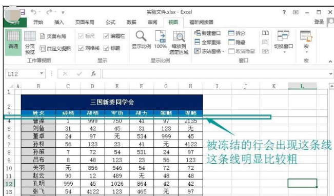 Աôᴰ,win10ϵͳExcel񴰿ڵĶ̳(2)