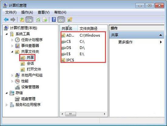 win7ôرϵͳĬϹļ