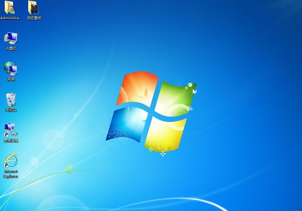 win7经典桌面壁纸怎么恢复