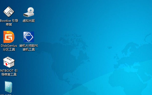 神舟优雅X3D1笔记本如何用u盘装win7系统