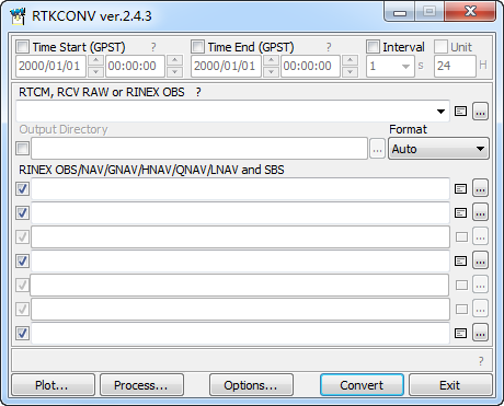rtkconv v2.4.3 ɫ