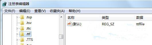 win7ϵͳttfļ򲻿Ľ