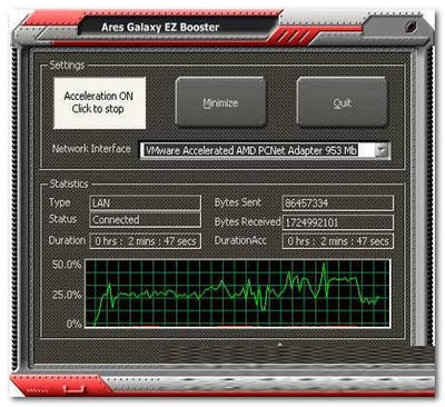 ares galaxy ez booster v3.9.0 Ѱ