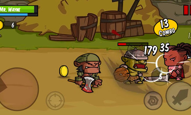 սBattleHunger