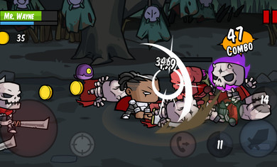 ս(Battle Hunger)v0.2.2 ׿