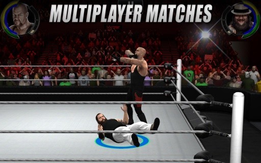 WWE2KְҵˤӺ