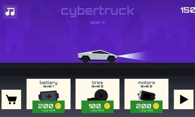 Cybertruck