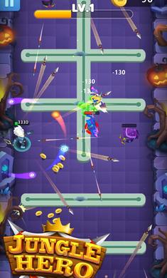 ӢJungle Herov1.0 ׿