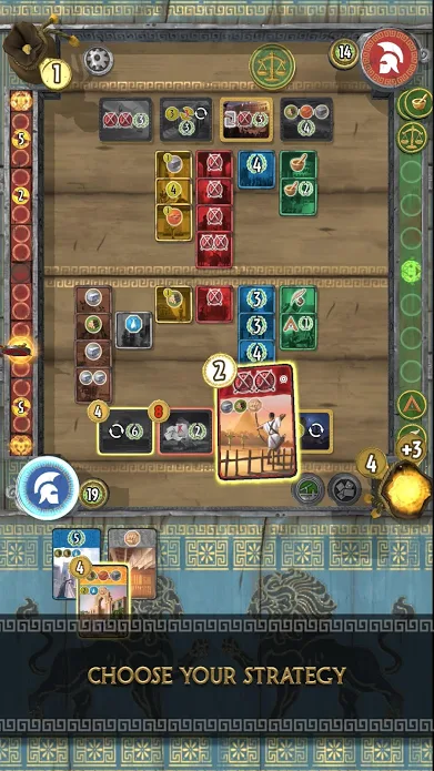 ߾Ϸ׿İ(7 Wonders Duel) 