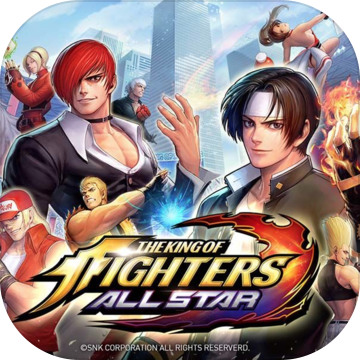拳皇全明星中文版 V1.0.1