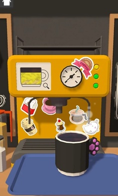 咖啡机模拟器无限金币版