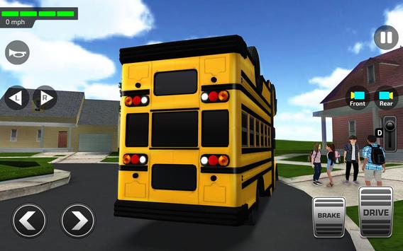 高中巴士模拟器破解版