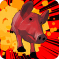 疯狂小猪模拟器中文版