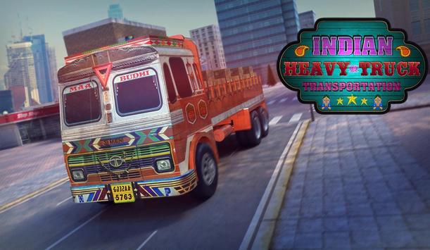 印度重型卡车运输手游官方版