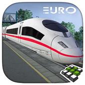 欧洲列车模拟器完整版