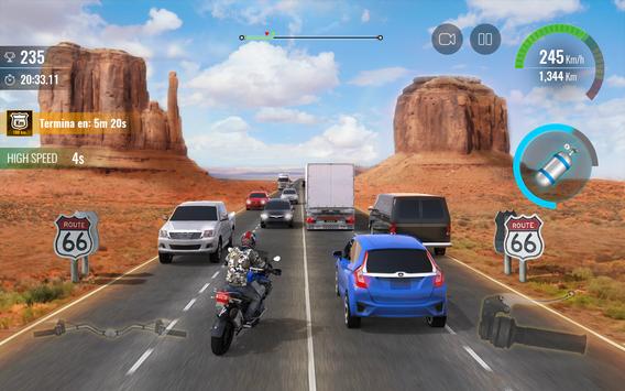 摩托公路竞速2多人联机游戏