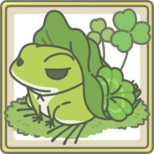 旅行青蛙汉化版 1.1.1