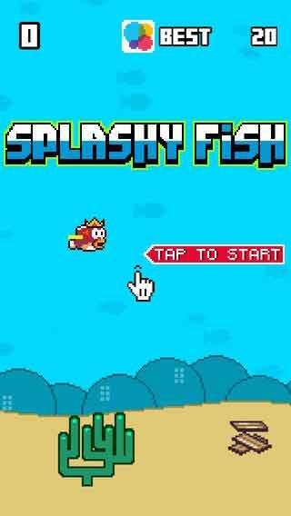 Spladhy Fish