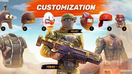 ǹսGuns of Boom