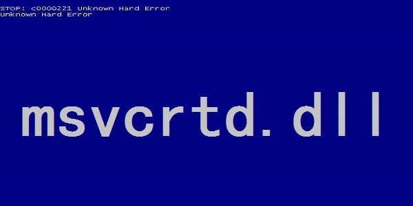 msvcrtd.dll԰