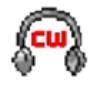CwGet morse decoderٷ 2.26