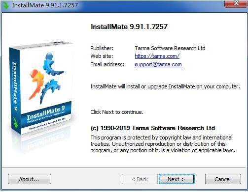 InstallMate 9.117.7258.8713 download the new for windows