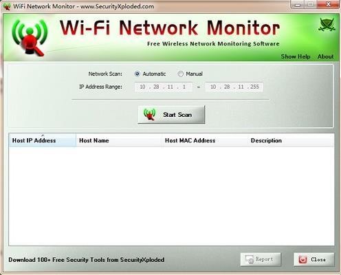 WiFi Network Monitorٷ-WiFi Network Monitorʰ