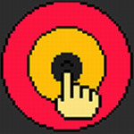 ش