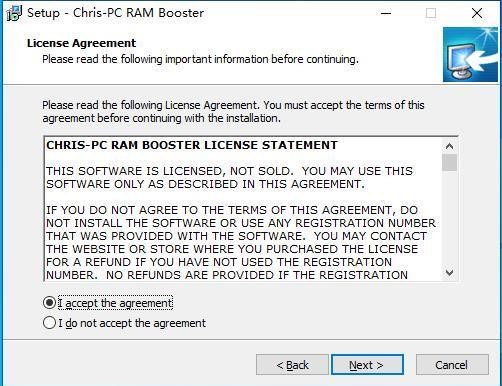 Chris-PC RAM Booster°