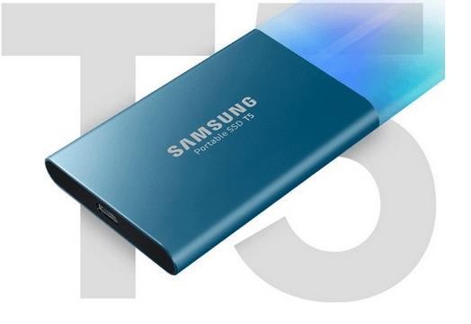 Samsung Portable SSD Softwareٰ