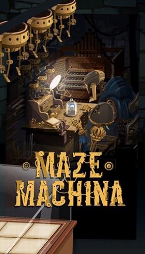 maze machina